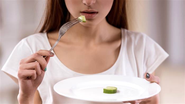 Tulburări hormonale produse de anorexia nervoasă